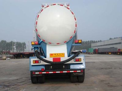 Tongyada  STY9407GFL Powder material transportation semi-trailer