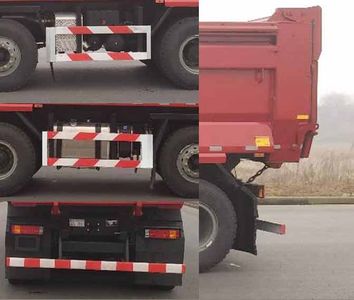 Shaanxi Automobile SX3310MA266 Dump truck