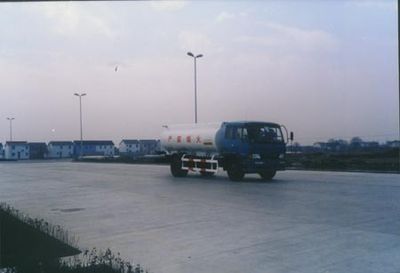 Tonghua  THT5120GHY Chemical liquid transport vehicle