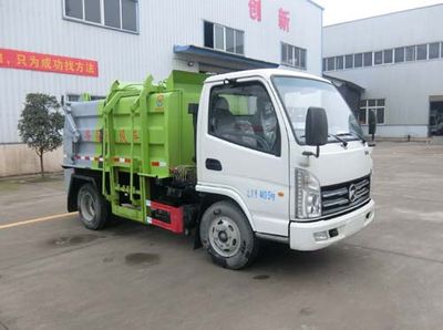 Wanglongwei  WLW5040TCAK Kitchen waste truck