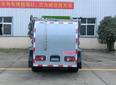 Wanglongwei  WLW5040TCAK Kitchen waste truck