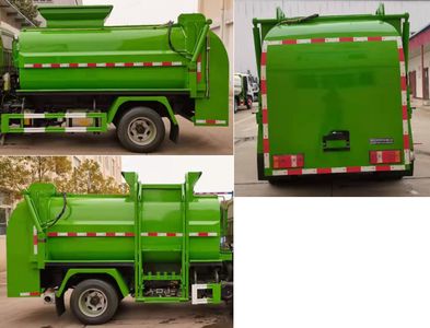 Wanglongwei  WLW5040TCAK Kitchen waste truck