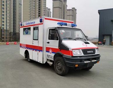 Xianhao  XHA5040XJH03 ambulance