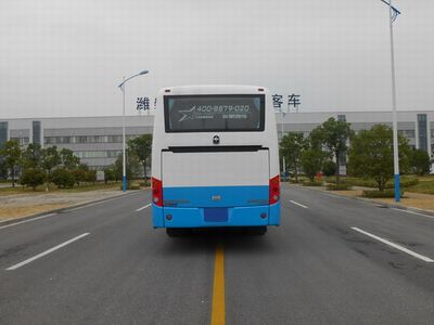 Yaxing  YBL6117HBEV6 Pure electric passenger cars