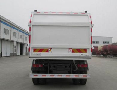 Yutong  YTZ5160ZDJ20G Compressed docking garbage truck