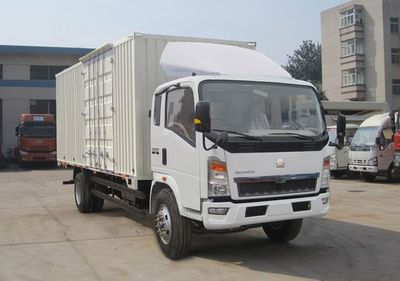 Haoluo  ZZ5107XXYG4215C1 Box transport vehicle