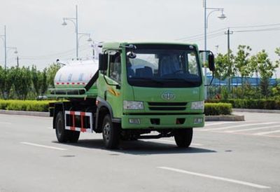 Longdi CSL5080GXESeptic suction truck