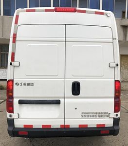 Dongfeng  DFA5040XXYBEV3 Pure electric box type transport vehicle