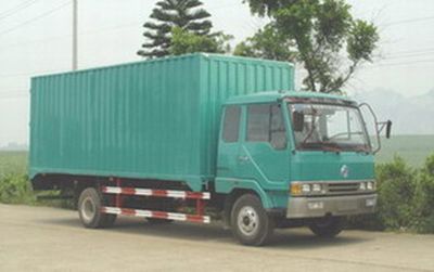 Dongfeng  EQ5121XXYZE3 Box transport vehicle