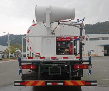 Dongfeng  EQ5253GPSSDV6 watering lorry 