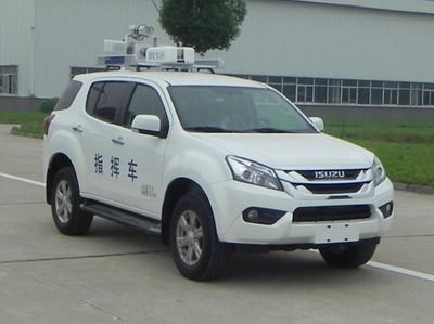 Hongdu JSV5031XZHMBA4Command vehicle