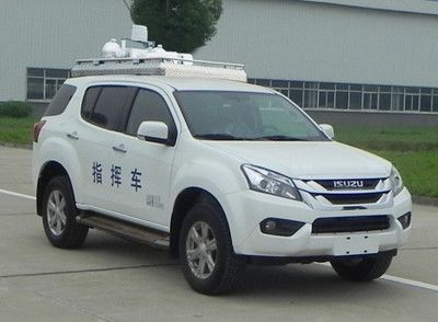 Hongdu  JSV5031XZHMBA4 Command vehicle