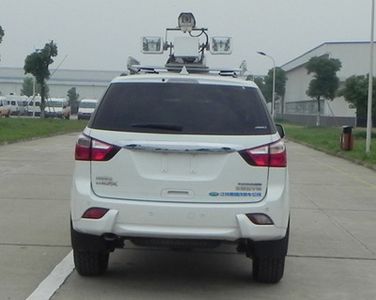 Hongdu  JSV5031XZHMBA4 Command vehicle