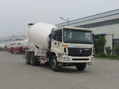 Huayuda  LHY5251GJB Concrete mixing transport vehicle