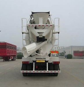 Huayuda  LHY5251GJB Concrete mixing transport vehicle