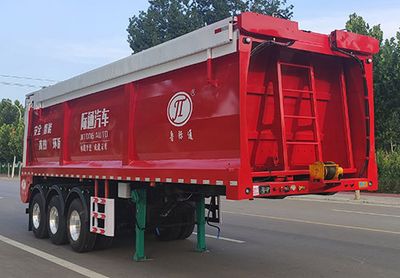 Lujitong  LSJ9400ZLS Bulk grain transportation semi-trailer