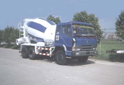 Shaoye SGQ5263GJBLConcrete mixing transport vehicle