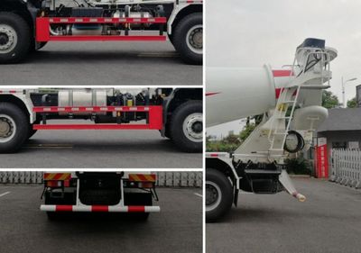 Sany  SYM5255GJB1EB Concrete mixing transport vehicle