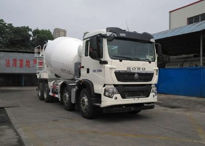 Tonghua  THT5316GJB13DA Concrete mixing transport vehicle