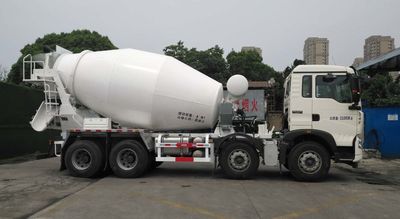 Tonghua  THT5316GJB13DA Concrete mixing transport vehicle