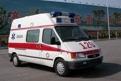 Osai  ZJT5030XJH Medical ambulance