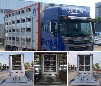 Dali  DLQ5181CCQXK6 Livestock and poultry transport vehicles