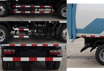 Dongfeng  EQ5070ZZZ4 Hydraulic Lifter Garbage truck 