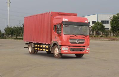 Dongfeng  EQ5160XYKL9CDHAC Wing opening box car