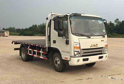 Jianghuai brand automobiles HFC5043TPBP71K2C2V Flat transport vehicle