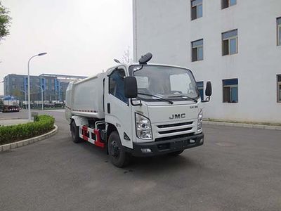 Hualin  HLT5071ZYSE5 Compressed garbage truck