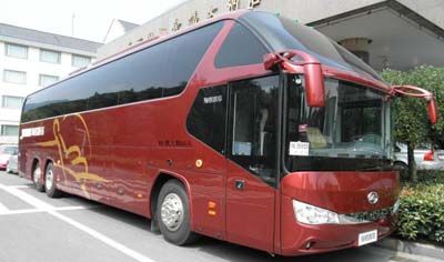 Hagrid KLQ6142BAE32 coach