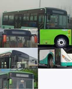 Zhongtong Automobile LCK6850HGA City buses