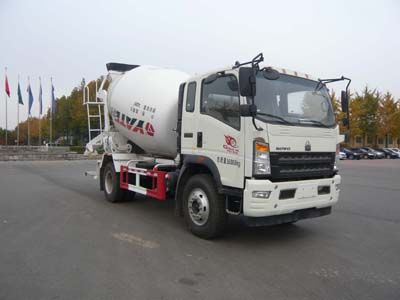 Yate Heavy Industries TZ5167GJBZG4E Concrete mixing transport vehicle