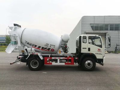 Yate Heavy Industries TZ5167GJBZG4E Concrete mixing transport vehicle