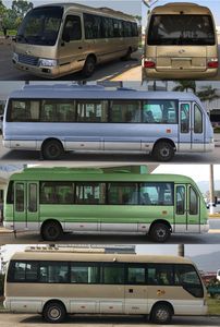 Jinlong  XMQ6806BYBEVL Pure electric passenger cars