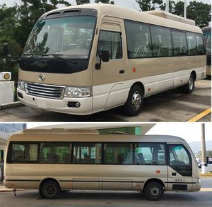 Jinlong  XMQ6806BYBEVL Pure electric passenger cars