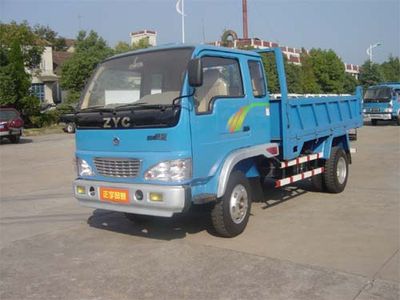 Zhengyu  ZY4015PD1 Self dumping low-speed truck