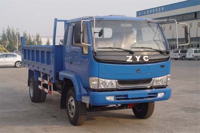 Zhengyu  ZY4015PD1 Self dumping low-speed truck