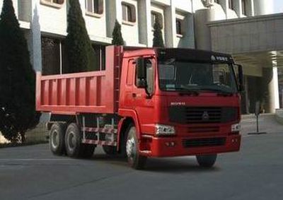 Haoluo  ZZ3257M4347AJ Dump truck