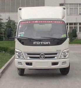 Foton  BJ5039CCYBC Grate type transport vehicle