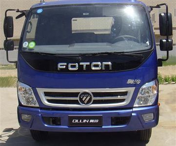 Foton  BJ5039CCYBC Grate type transport vehicle