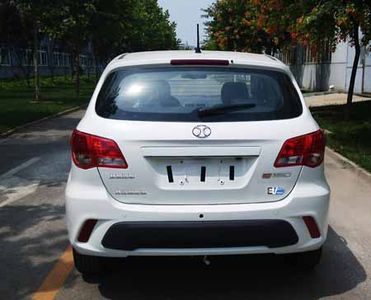 Beijing brand automobiles BJ7000B3D5BEV Pure electric sedan