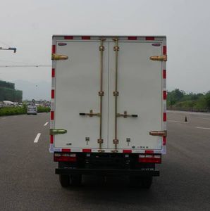 Jiefang Automobile CA5040XXYK2L3RE5A Box transport vehicle