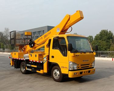 Cheng Li  CL5044JGKA6DS High altitude work vehicle