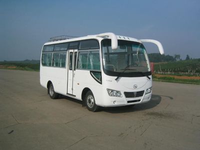 Yangzhong  GJ6608A Light Bus