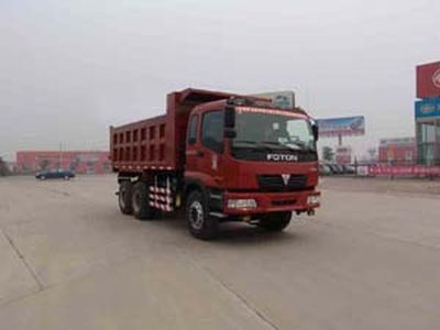 Changhua  HCH3250 Dump truck