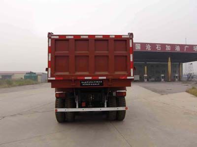 Changhua  HCH3250 Dump truck