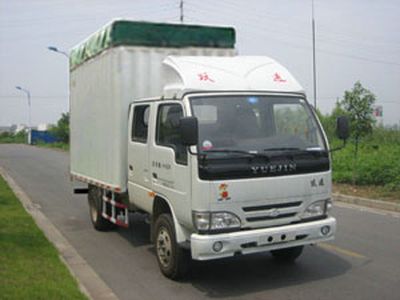 Yuejin  NJ5041CPYDBFS5 Peng style transport vehicle