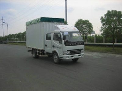 Yuejin  NJ5041CPYDBFS5 Peng style transport vehicle