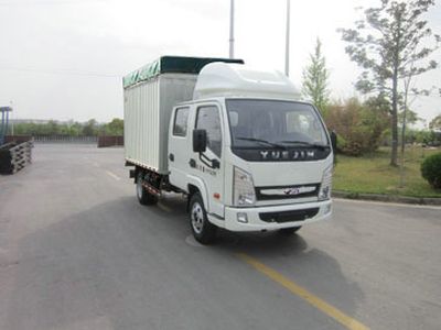 Yuejin  NJ5041CPYDBFS5 Peng style transport vehicle